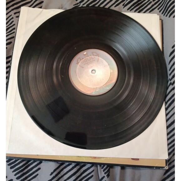 Amii Stewart "Knock On Wood" Vinyl LP Used - Picture 4 of 4